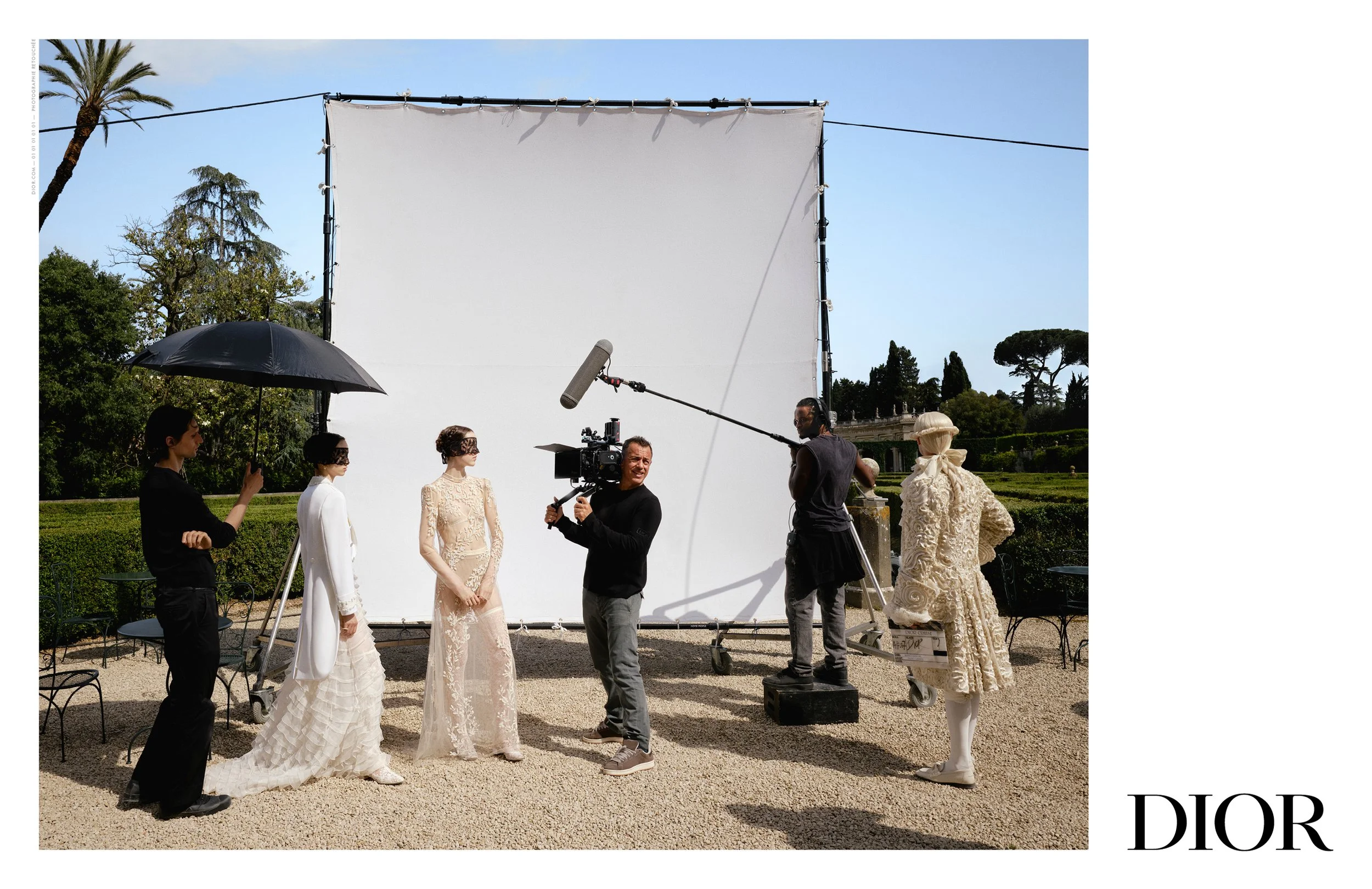 DIOR CRUISE 2026 CAMPAIGN — Brigitte Lacombe